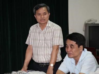 Điều Phó Chánh Văn phòng Hà Nội làm Phó Bí thư huyện Mỹ Đức