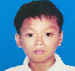 Truy tìm 1 học sinh mất tích bí ẩn