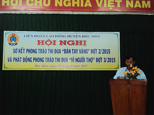 21.401 lao động được nâng lương