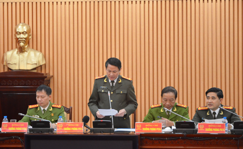 Công an Hà Nội công bố diễn biến thảm án 4 người thương vong