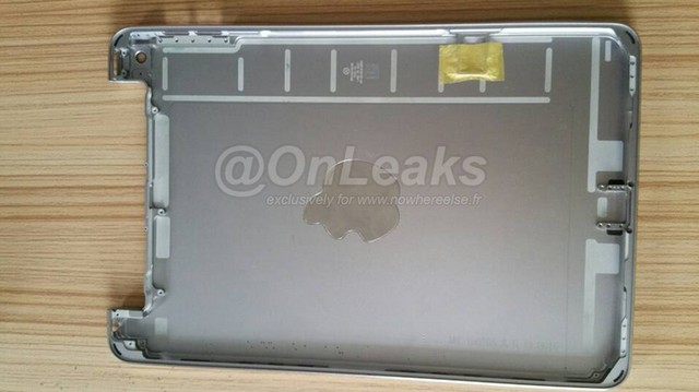 iPad mini thế hệ tiếp theo có thể sẽ giữ nguyên kích thước màn hình 7,9 inch.