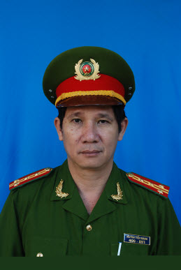 Công an tỉnh Đồng Nai có giám đốc mới