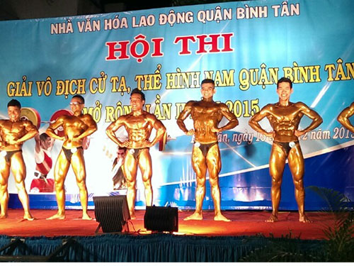 Sân chơi cho CNVC-LĐ