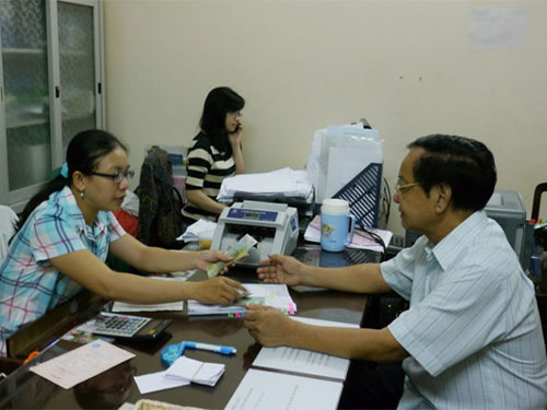 Không bị trừ tỉ lệ khi nghỉ hưu trước tuổi