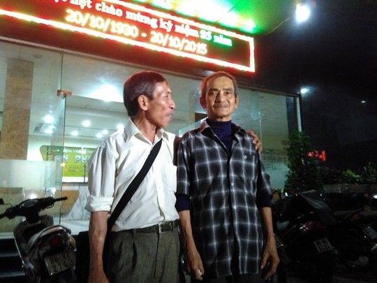 Đình chỉ điều tra ông Huỳnh văn Nén