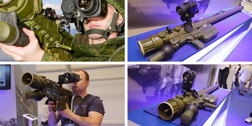 Nga đang gây lo ngại vì dự định bán 9K333 Verba cho nước ngoài. Ảnh: Sputnik