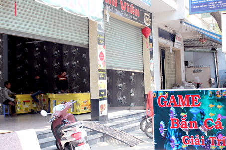 "Hot" game bắn cá