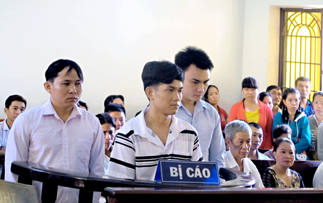 Kẻ say giết chết người ngay
