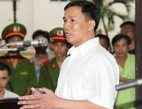 Khởi tố thêm một bị can trong vụ nổ súng tại Trạm giao thông Suối Tre