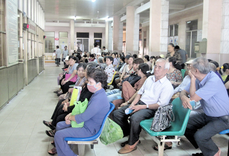Vẫn buồn lắm, bác sĩ ơi!