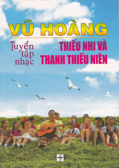 Nhạc sĩ Vũ Hoàng, Nguyễn Văn Hiên ra sách nhạc