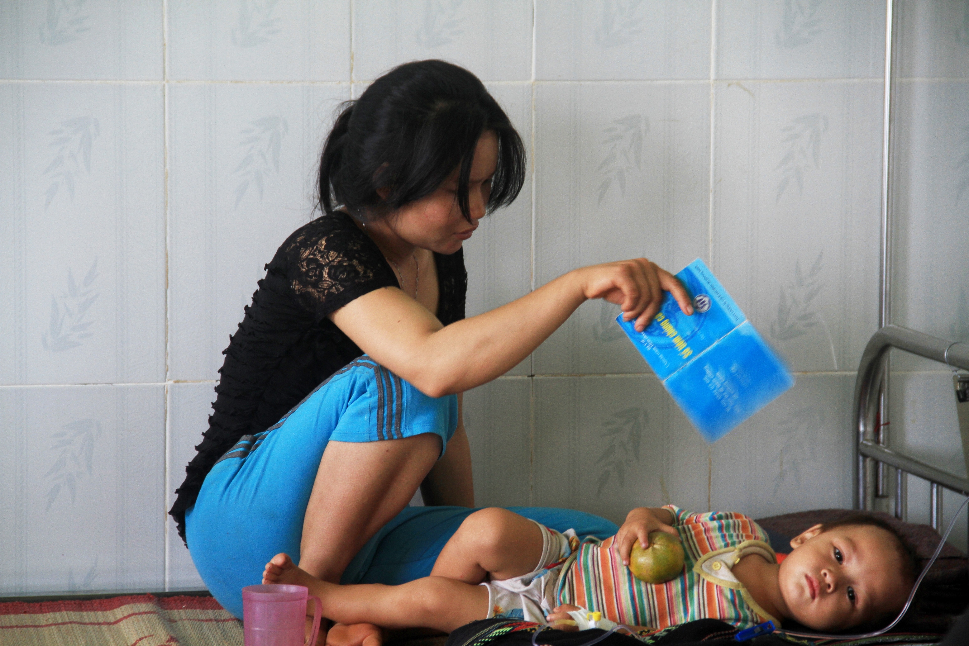 Những nạn nh&acirc;n bị nặng chủ yếu l&agrave; trẻ em v&agrave; người uống mật b&ograve;