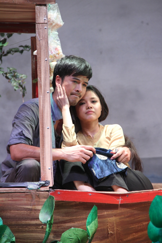 Đo&agrave;n Thanh T&agrave;i v&agrave; Ho&agrave;ng V&acirc;n Anh