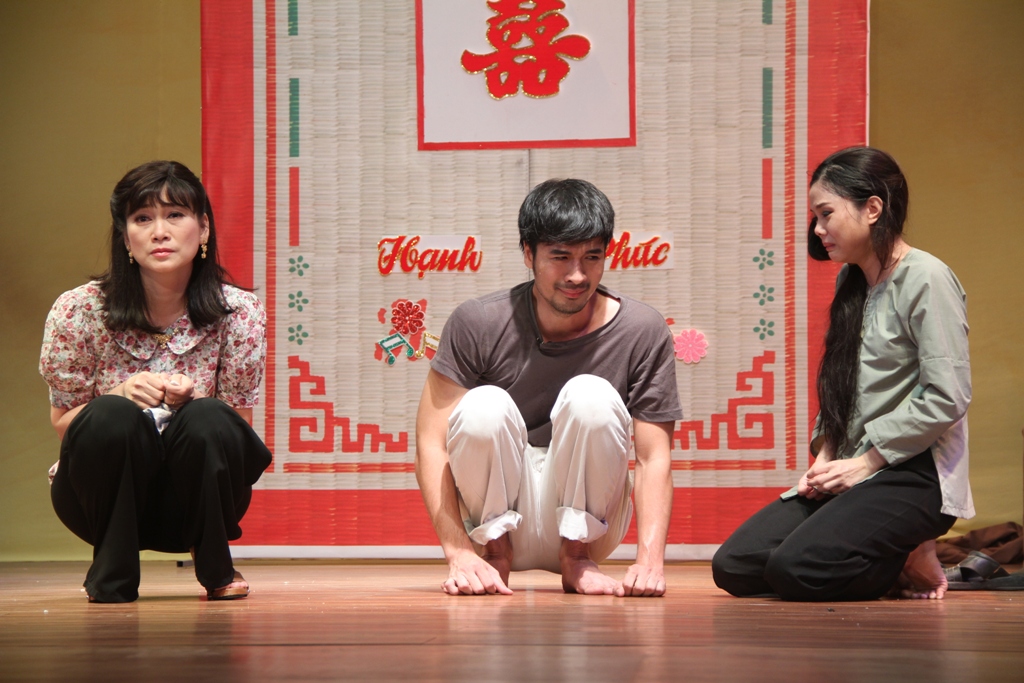 Đo&agrave;n Thanh T&agrave;i, Tuyết Thu, Ho&agrave;ng V&acirc;n Anh