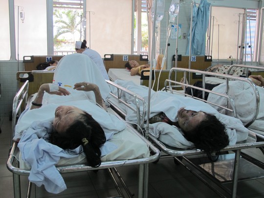 Vụ đốt phòng trọ tại quận 12: Thêm một nữ công nhân tử vong