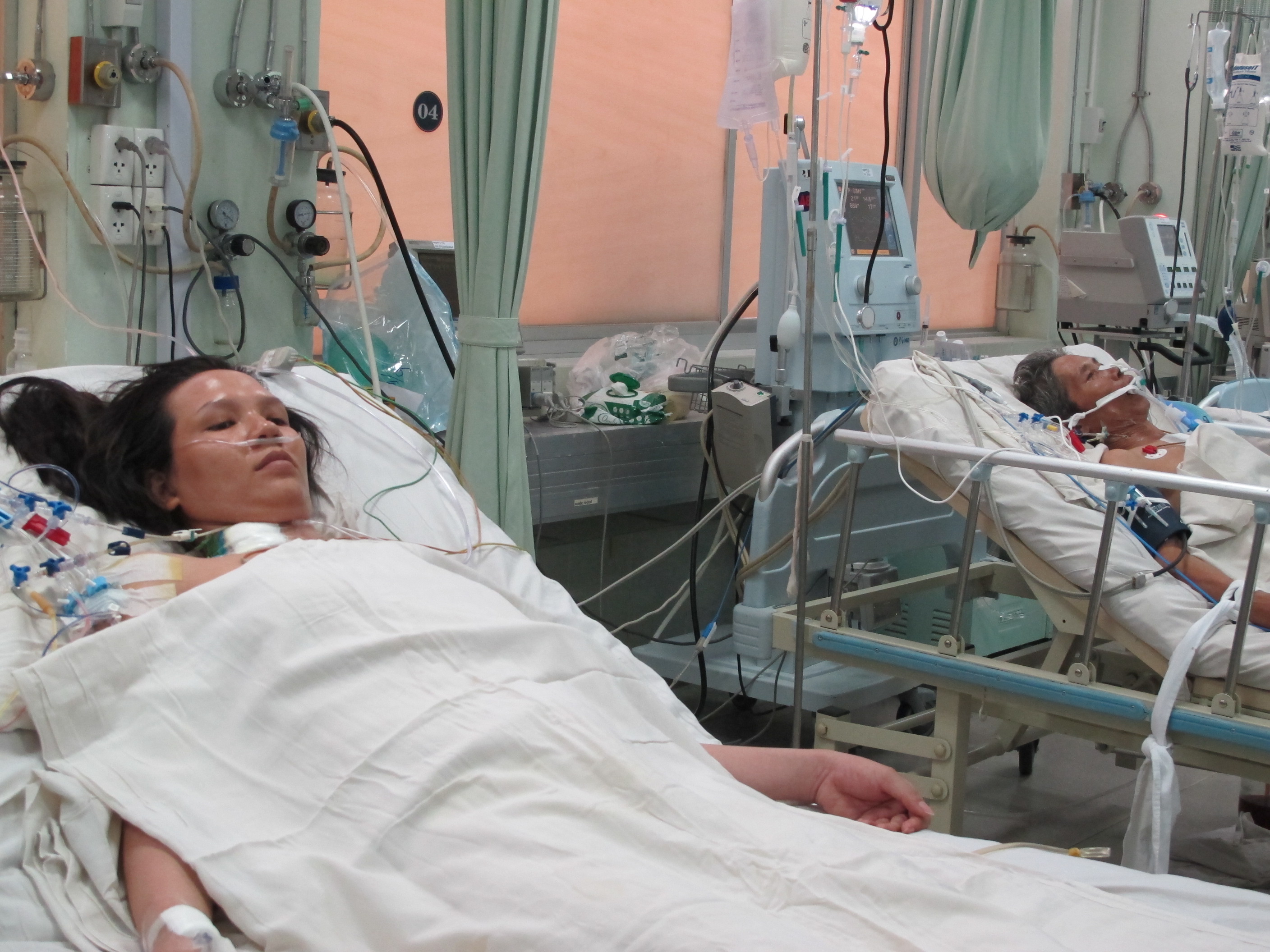 Sức khỏe sản phụ và bé sơ sinh ti&ecirc;́n tri&ecirc;̉n r&acirc;́t t&ocirc;́t