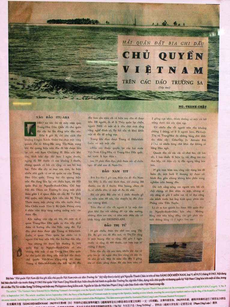 Chủ quyền Việt Nam