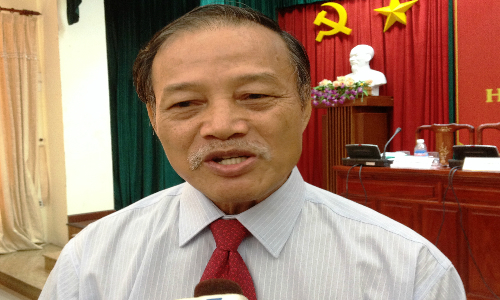 PGS-TS Nguyễn Thiện Tống làm Chủ tịch Hội đồng Cố vấn Trường ĐH Hoa Sen
