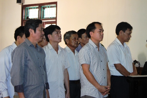 Quan huyện Nghi Xuân lập hồ sơ khống “ăn” tiền GPMB