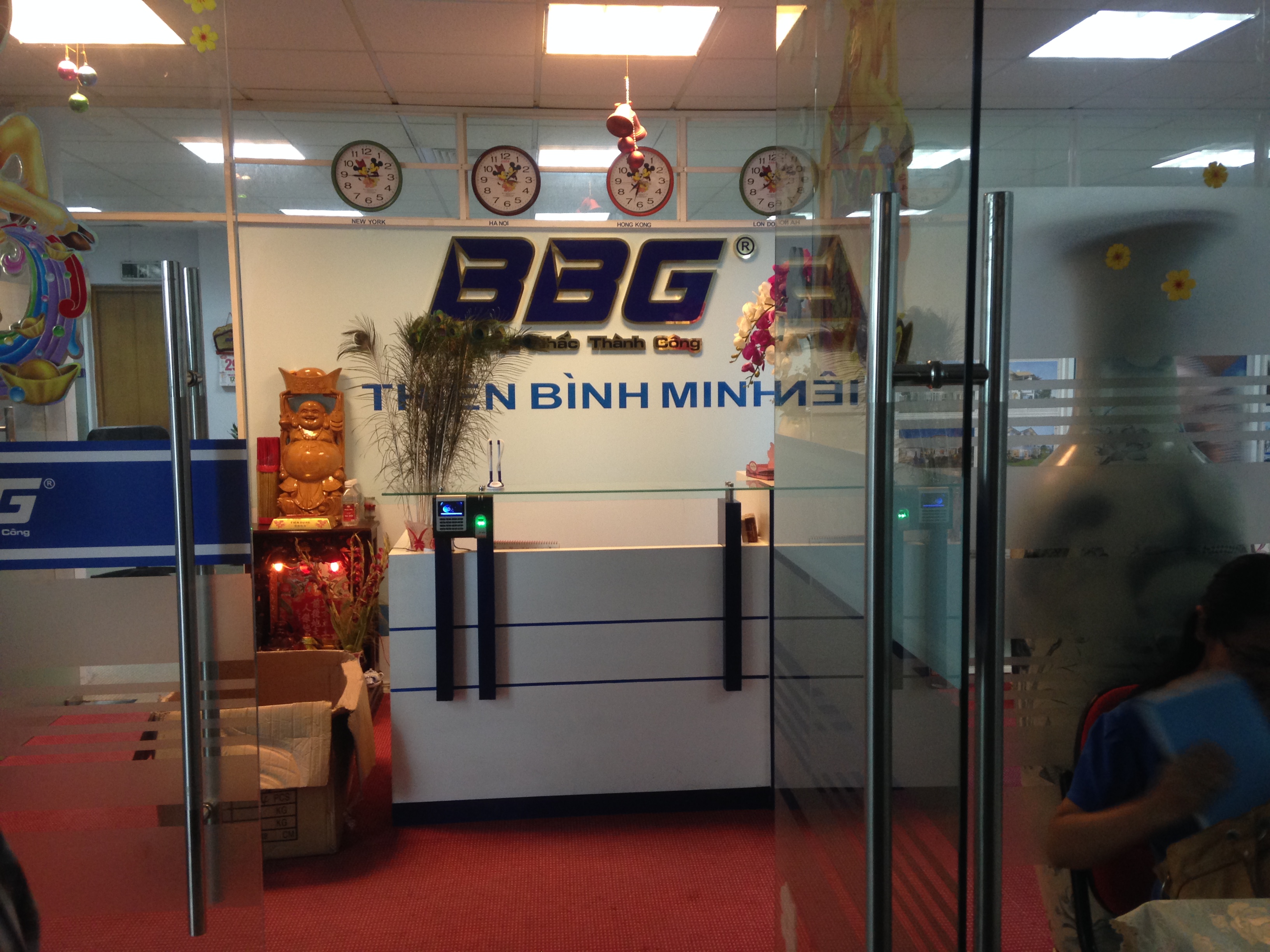 S&agrave;n v&agrave;ng BBG đ&oacute;ng cửa sau khi tổng gi&aacute;m đốc bị bắt giữ