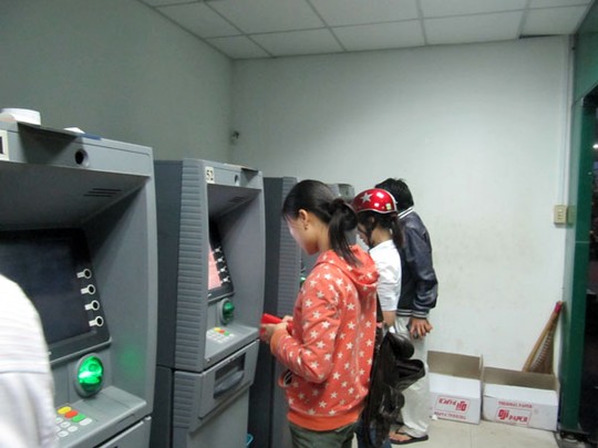 Vietcombank cảnh b&aacute;o chủ thẻ ATM nhằm giảm rủi ro mất tiền tr&ecirc;n t&agrave;i khoản
