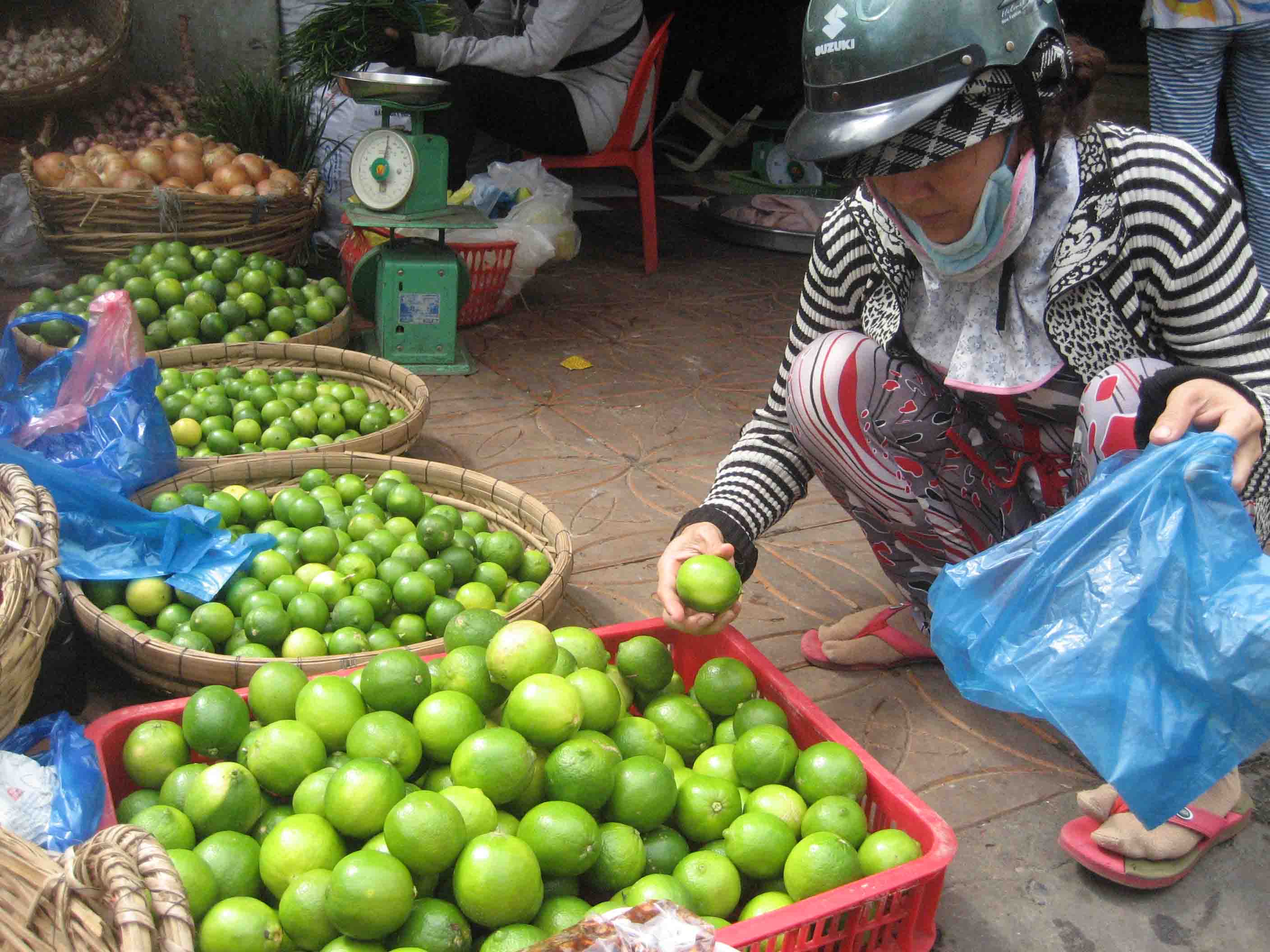 Chanh đang quay đầu giảm gi&aacute; th&ecirc; thảm như 3-4 năm về trước