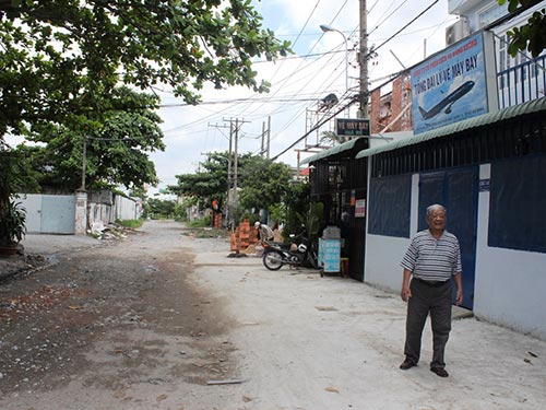 Thu hồi đất nhưng không bồi thường