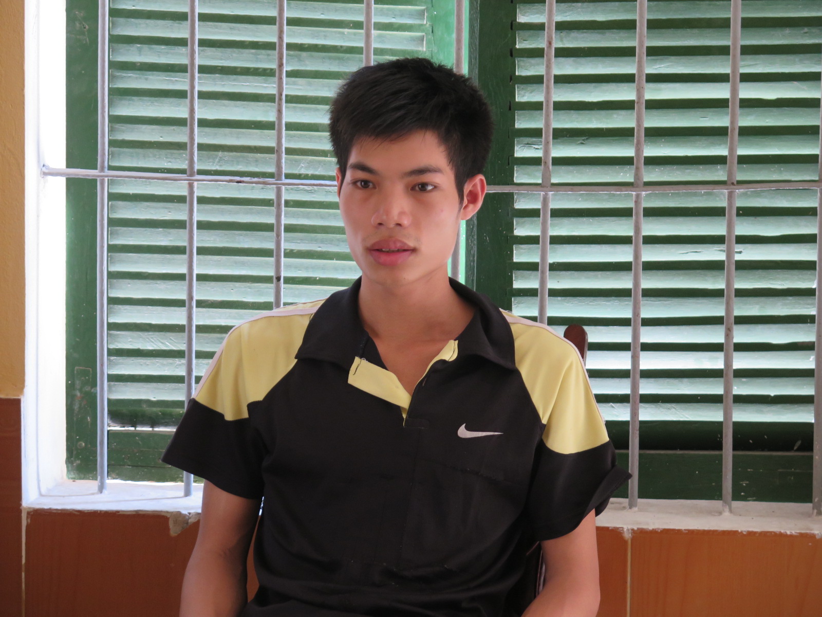 kẻ thủ &aacute;c Đỗ Hồng Long