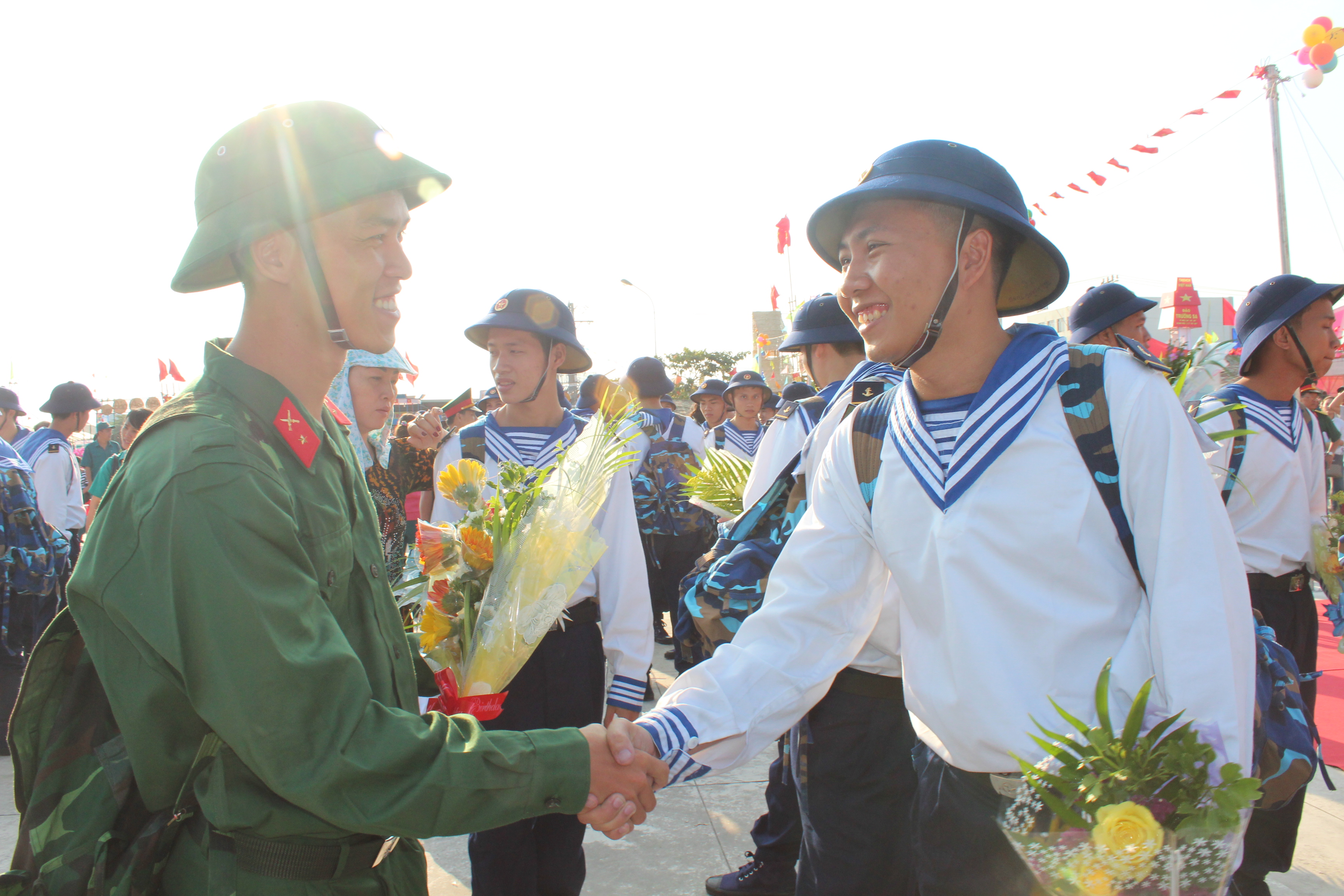 Giữ g&igrave;n sức khỏe, ho&agrave;n th&agrave;nh tốt nhiệm vụ nh&eacute;