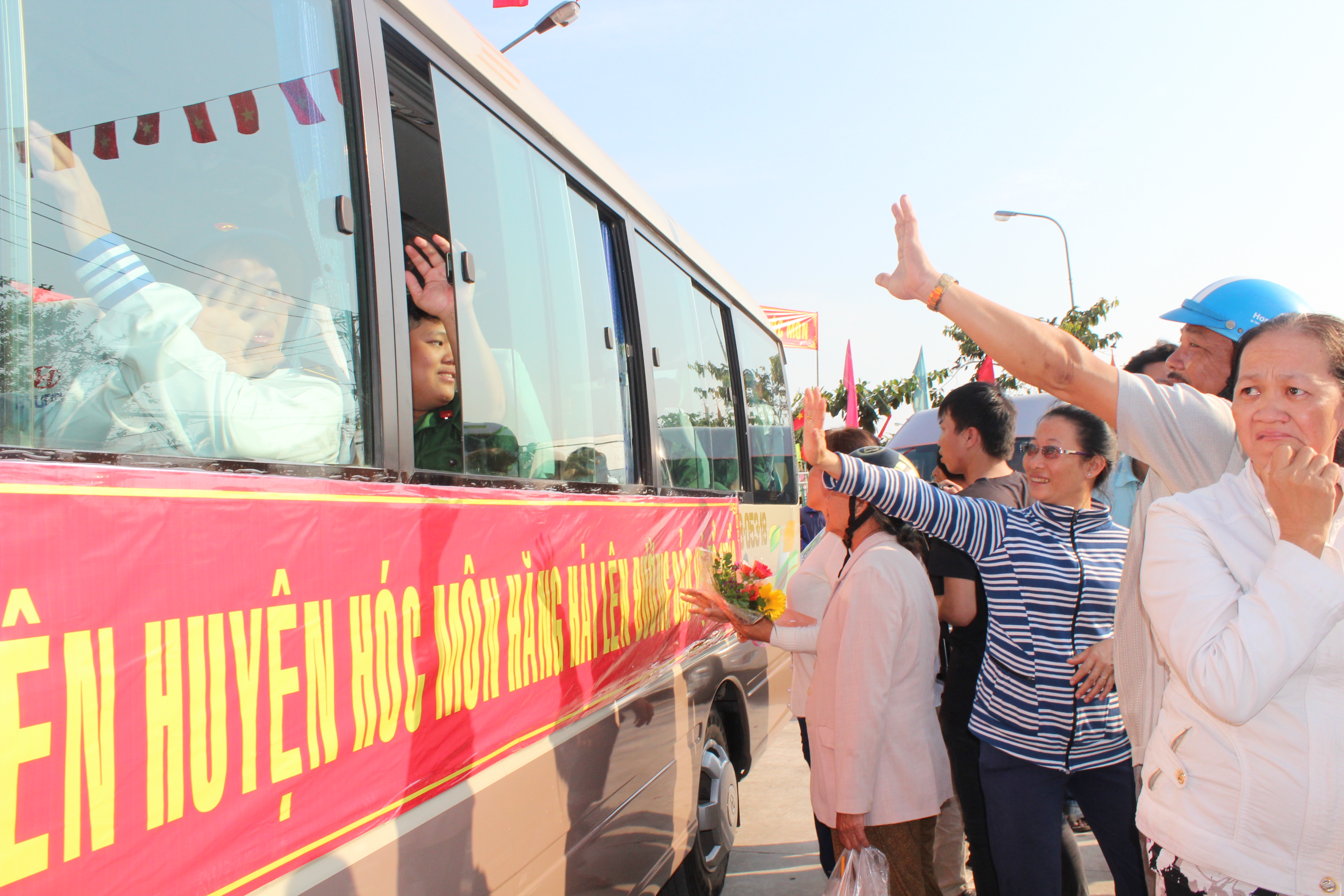 Tạm biệt nh&eacute;