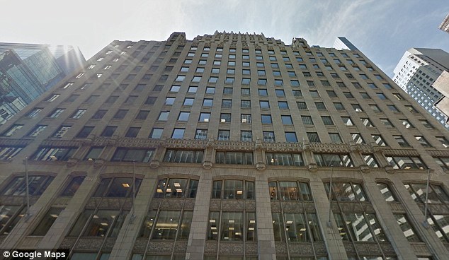 Three people were charged Monday in connection with a Cold War-style Russian spy ring that tried to recruit New York City residents as intelligence sources. One of them Evgeny Buryakov, 39, masked this work by posing as a banker for Russias Vnesheconombank, (pictured) according to the complaint and the banks website