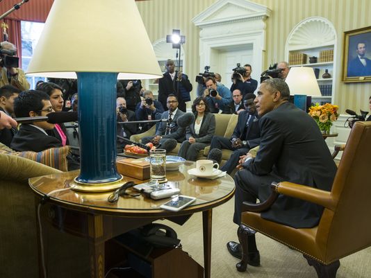 Tổng thống Obama bị tòa án “bó tay”