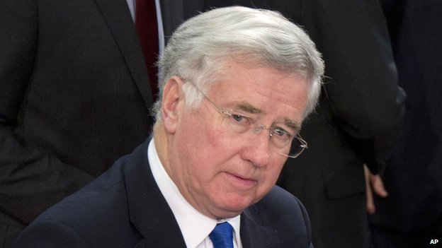 Michael Fallon