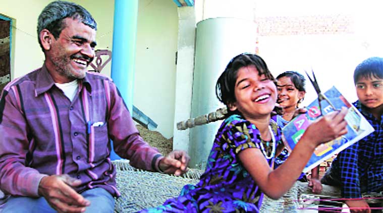 Mathura, Education, Girl education, school education, schoolgirl, girl school education, mathura girl education, mathura police, mathura news, mathura, india news, nation news