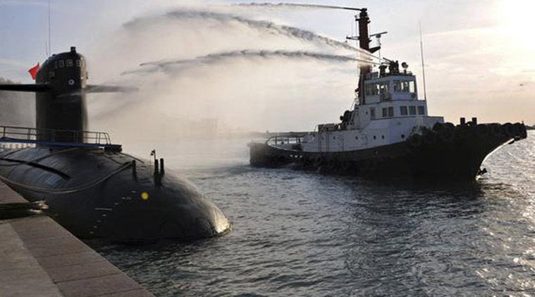 pakistan, china, pakistan submarine, china submarine, india