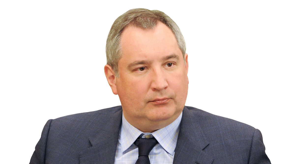 Ph&oacute; Thủ tướng Nga Dmitry Rogozin tuy&ecirc;n bố phương T&acirc;y hiện e d&egrave;

trước sức mạnh qu&acirc;n sự của Moscow. Ảnh: EURACTIV.COM
