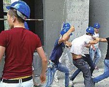 Mang bầu 7 tháng vẫn xông lên đánh côn đồ, cứu chồng