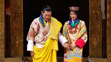Quốc vương Bhutan sắp có con trai đầu lòng