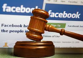 Facebook lại ra tòa
