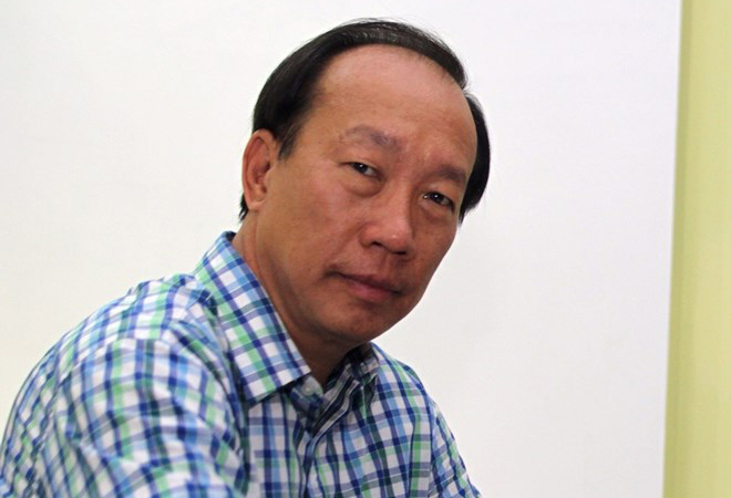 &Ocirc;ng Qu&aacute;ch Hưng T&ograve;ng. Ảnh: Infonet