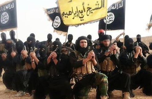 IS bắn 4 chỉ huy vì bỏ chạy khi giao tranh với Iraq