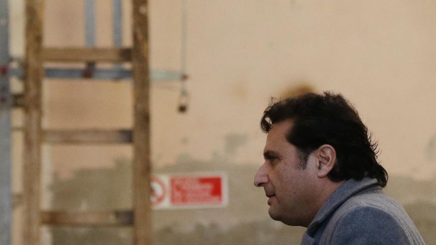 Francesco Schettino bị kết án 16 năm tù. Ảnh: AP