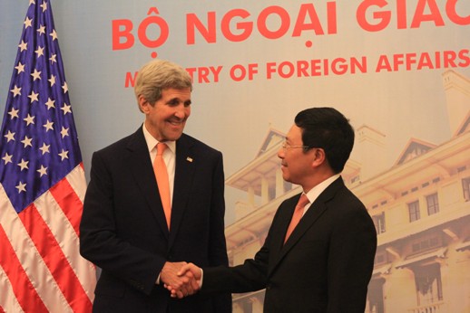 Ông Obama rất trông đợi chuyến thăm Việt Nam