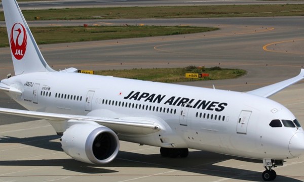 Một chiếc m&aacute;y bay thuộc h&atilde;ng h&agrave;ng kh&ocirc;ng Japan Airlines buộc phải quay trở lại để hạ c&aacute;nh khẩn cấp. Ảnh: Bigstock