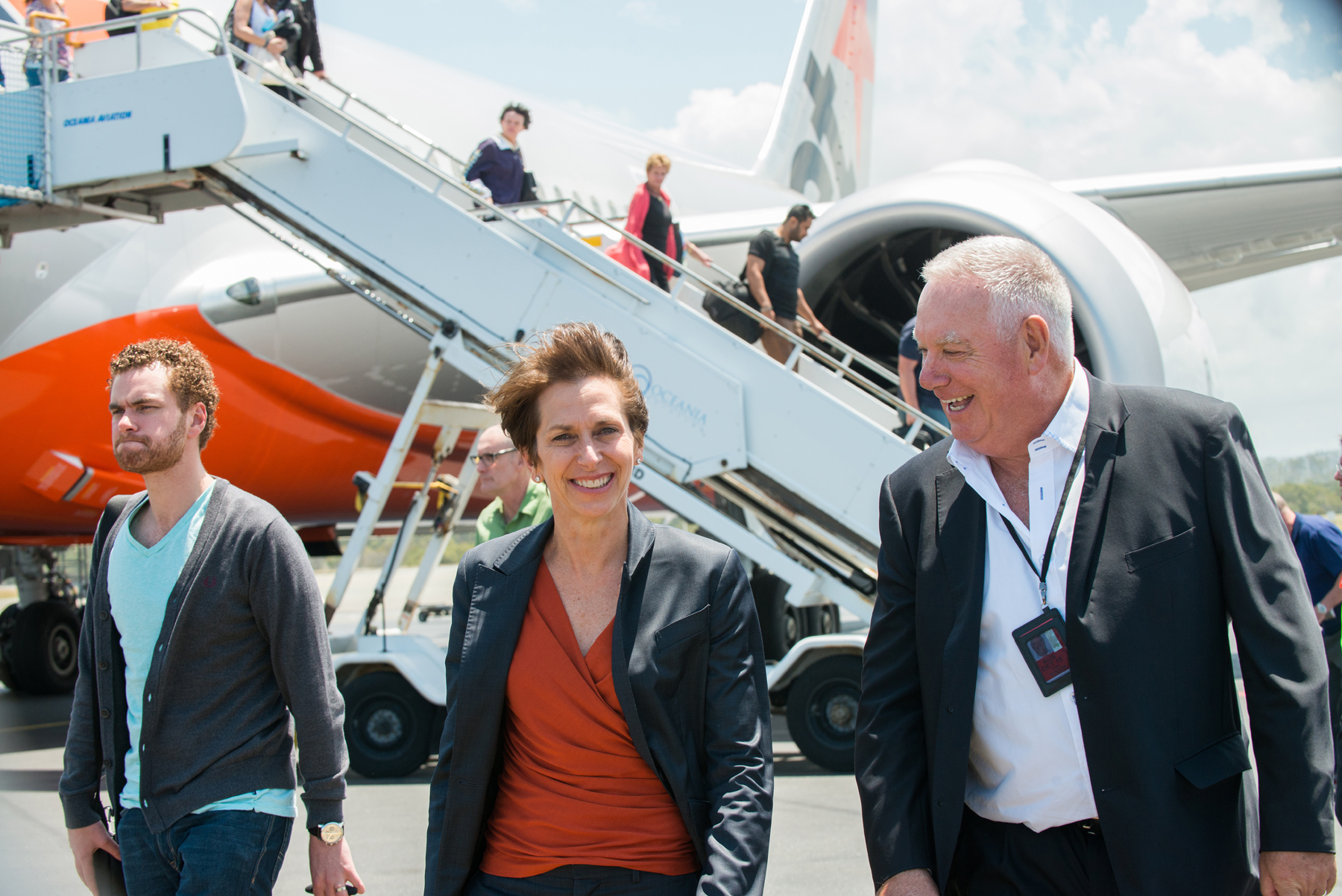 Hành khánh trên các chuyến bay của Jetstar