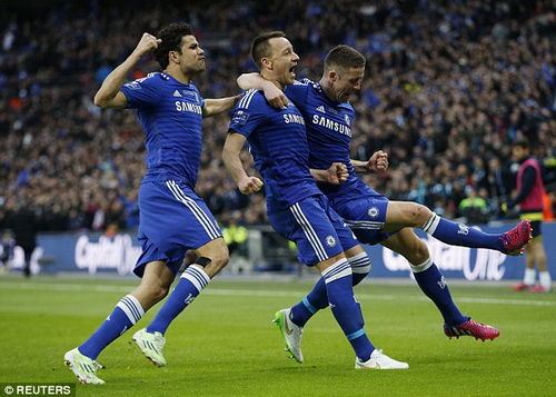 Terry: Hồi sinh dưới bàn tay “phù thủy” Mourinho