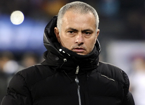 Ch&acirc;n dung đầy c&aacute; t&iacute;nh của người đặc biệt Mourinho