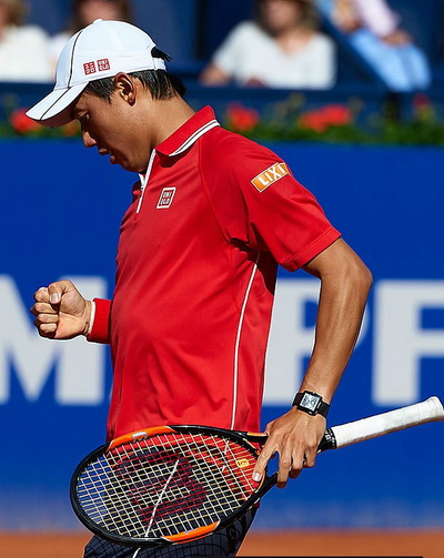 Kei Nishikori