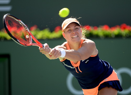 Angelique Kerber có cơ hội tạo cột mốc mới trong sự nghiệp
