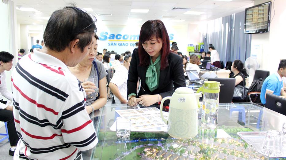 HoREA hiến kế giảm gi&aacute; nh&agrave; chung cư xuống dưới 25 triệu đồng/m2 - Ảnh 1.